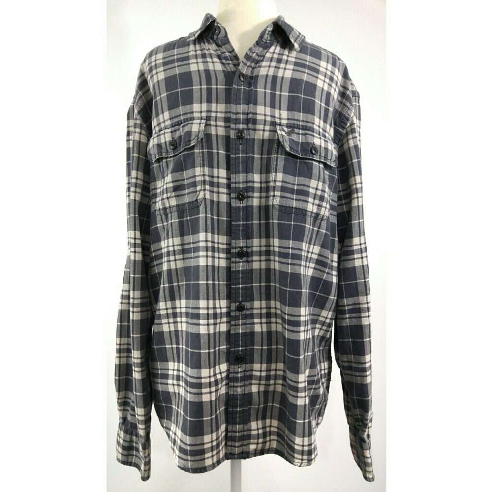 American Eagle Outfitters Mens Athletic Fit Shirt